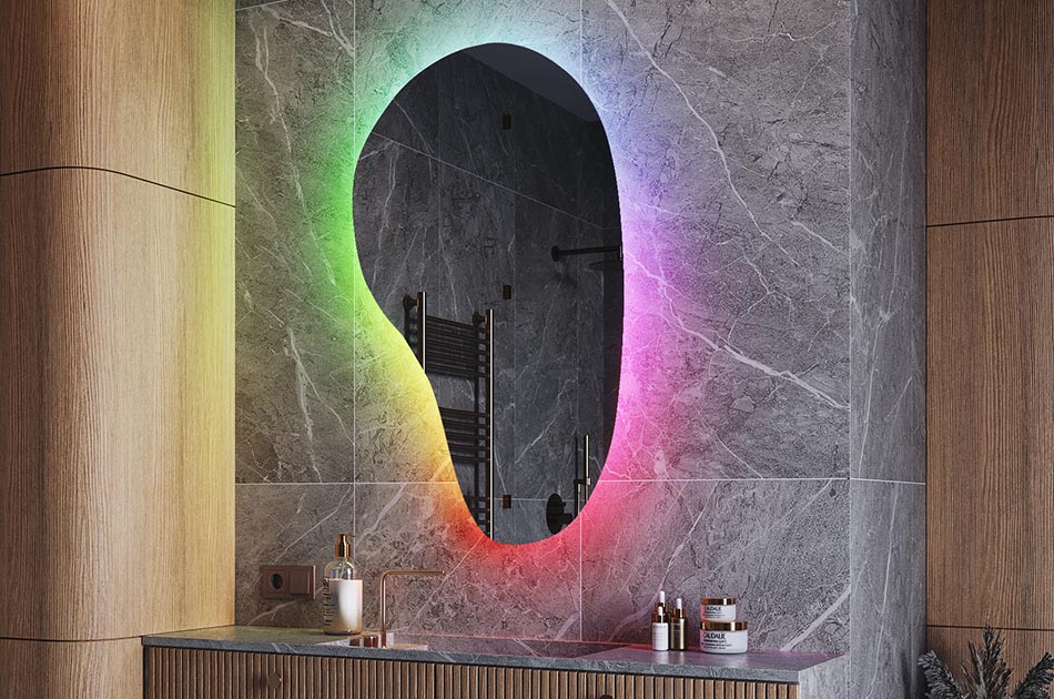 RGB apgaismojums